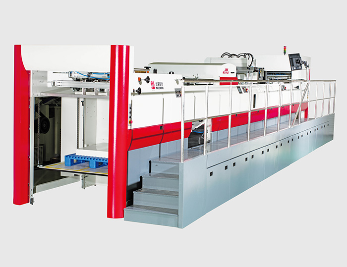 MK1060DPS
������ò��������ī����
Ӧ��ҩ�������߼��ɱ��ά����г�������6t�����Ƴ�������ī����ͨ�����黯���,�����롢���������⡢�޳��������Ž�,ʵ��һ������ֽ��������幤����