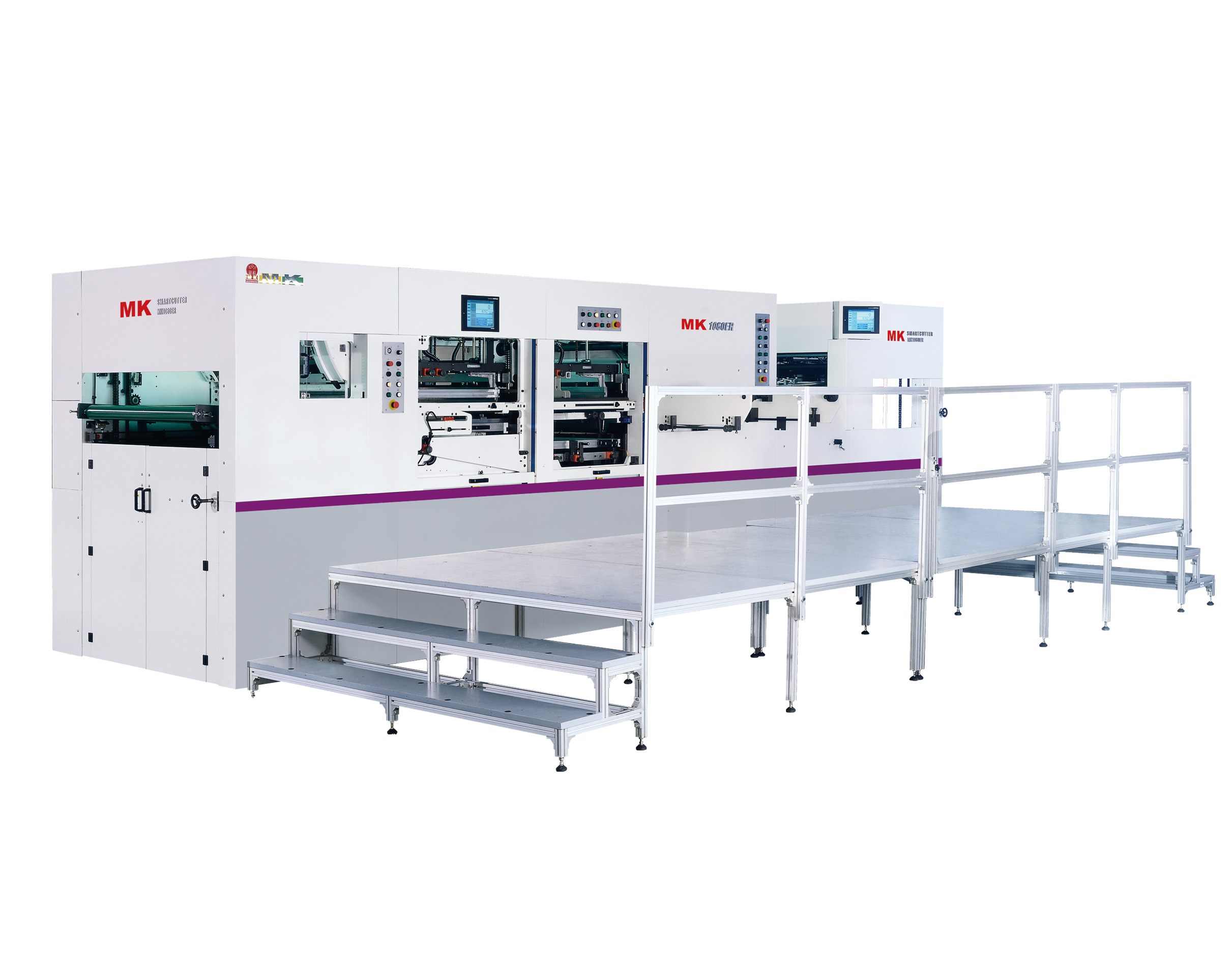 MK1060ERƽѹƽ�Զ�ȫ���ģ�л�
������ò��ȫ�������
2008����6t�����Ƴ����ڵ�һ̨ȫ���ģ�л���ʵ�ִ�ģ�С���ϡ��ֺС��Զ����ϵĸ��Զ���ֽ�г��ͼӹ���Ϊ�й�ȫ������յ�ͻ�������ƽ�������Ҳʹȫ���ģ�л���ʽ�ں����ƹ㿪����